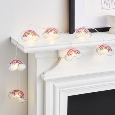 Rainbow GARLANDX10 Leds 1-TIMES Assorted La11012 Rainbow GARLANDX10 Leds 1-TIMES Assorted La11012
