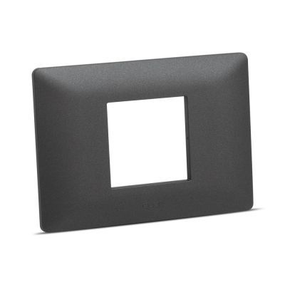 Rama 2M pentru doza 3M antracit mat EL78287