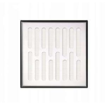 Rama aerisire inox 14X14 M1n Rama aerisire inox 14X14 M1n
