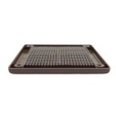 Rama aerisire maro 25X25 Tru8br