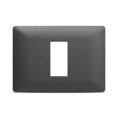 Rama antracit mat 1m EL78286