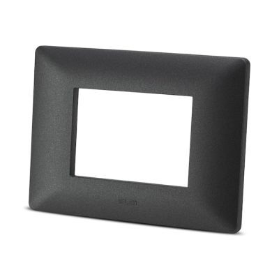 Rama antracit mat 3m EL74871