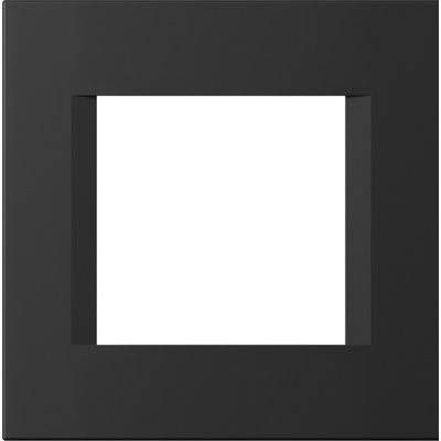 Rama line 2m negru-ol20sb-u