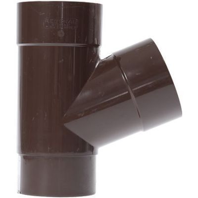 Ramificatie burlan 100 RAL 8017-434