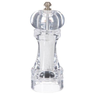 Rasnita de sare acrilica, inaltime 15 cm 136322B