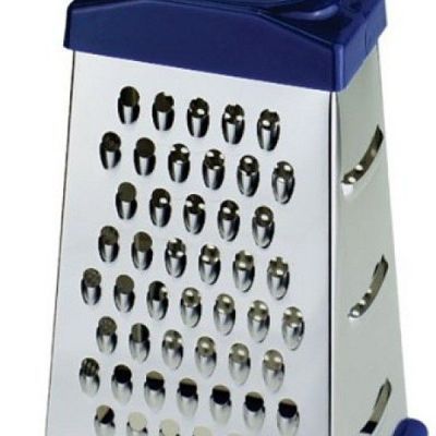 Razatoare INOX 4 fete BH 7723