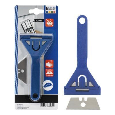 Razuitor sticla 60mm inclus 3 lame 93800199