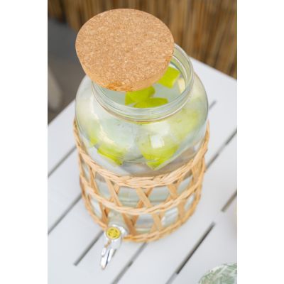 Recipient bauturi Indonesie cu robinet 3.3l 154837