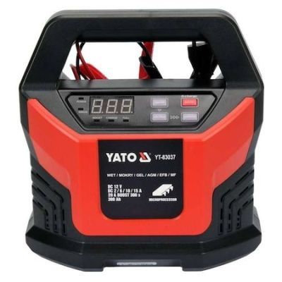 Redresor gama 12V/2A 6A 10A 15A+BOOST Yt-83037