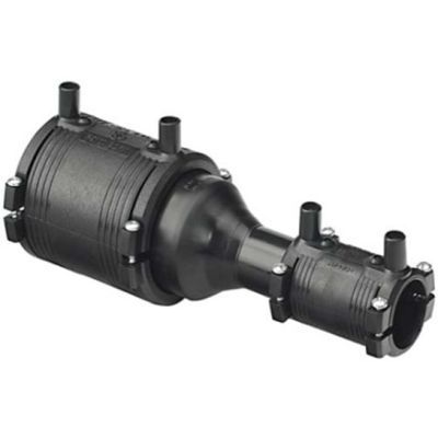 Reductie electrofuziune SDR 11 DN 90X75 GF