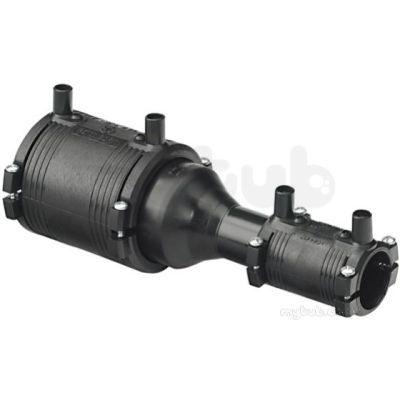 Reductie electrofuziune SDR 11 DN 90X75 GF Reductie electrofuziune SDR 11 DN 90X75 GF