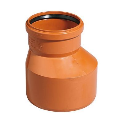 Reductie PVC-KG 200/125 wintercom Reductie PVC-KG 200/125 wintercom