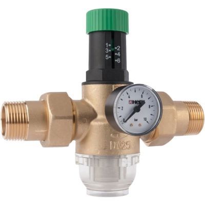 Reductor presiune apa cu filtru 3/4 16bar 1-6 bar MTX VALVE