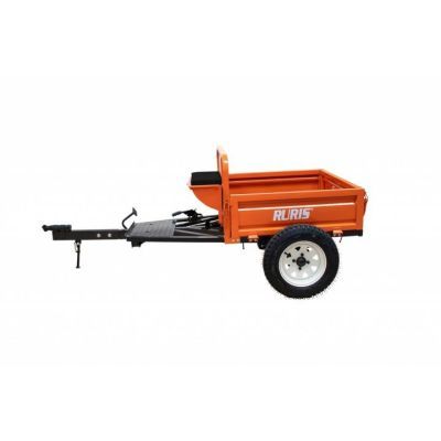 Remorca RURIS 450S pentru motosapele, 450 kg, 450s2021
