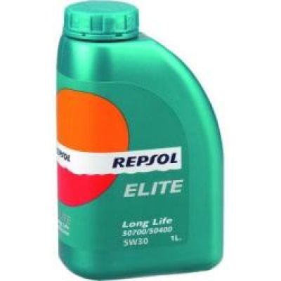 Repsol 5w30 long life 1L