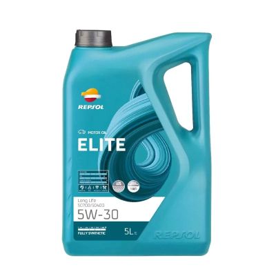 Repsol 5w30 long life 5L