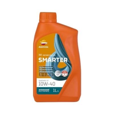 Repsol smarter synthetic 4T 10W40 1 L