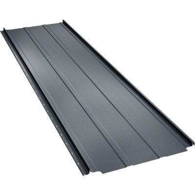 Retropanel standard RAL 7016 mat 0.50mm