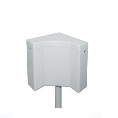 Rezervor WC Angolo (MONTAJ PE Colt)1050