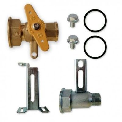 RG-ZJ114/3.4 Kit racordare contor gaz 3/4