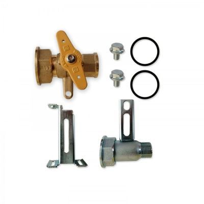 RG-ZJ114/3.4 Kit racordare contor gaz 3/4