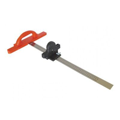 Rigla trasaj rigips 60CM 502160
