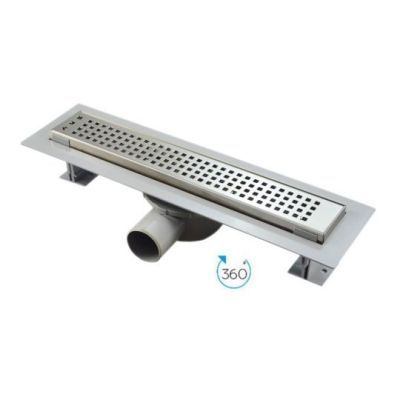 Rigola dus 40 cm optima 92510