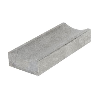 Rigola scafa 50x20x8 cu cant negru 96buc/pal