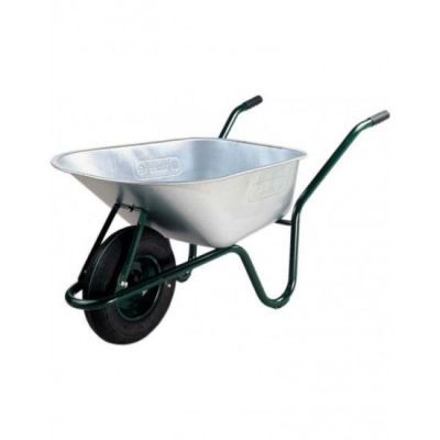 Roaba cuva galvanizata 80l
