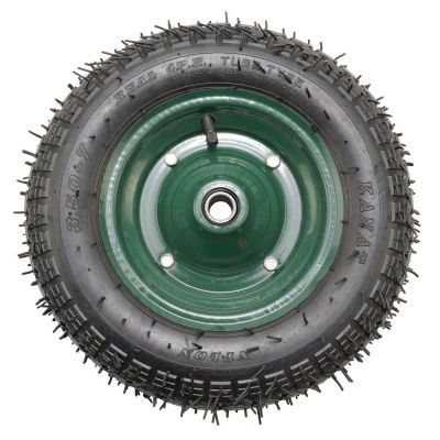 Roata roaba TT rulment mixt 3.50-7 4PR