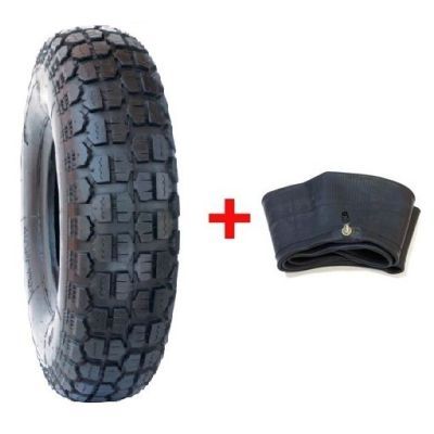Set cauciuc + camera roaba 3.5-8MIXT 8PR Gpa00020