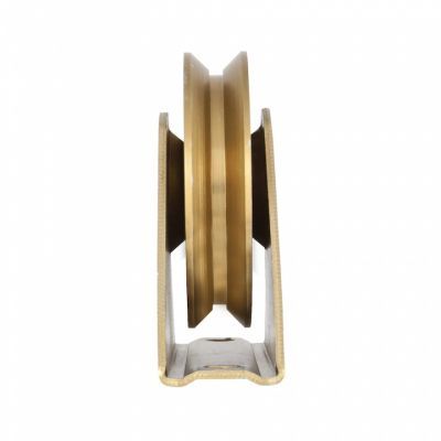 Roata aplicata cu suport si RUL pt porti Culis/d70/v-s100-674195