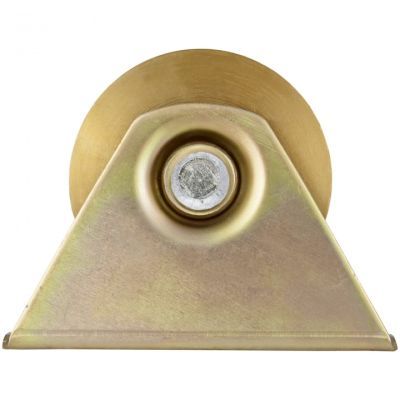 Roata aplicata cu suport si RUL pt porti Culis/d70/v-s100-674195
