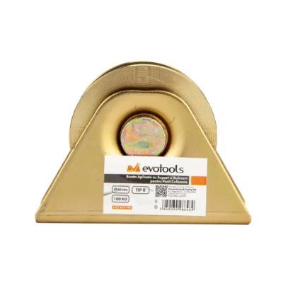Roata cu suport ex. cu rul. 60mm-674198