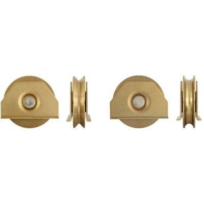 Roata cu suport exterior cu rulment 100mm 674203