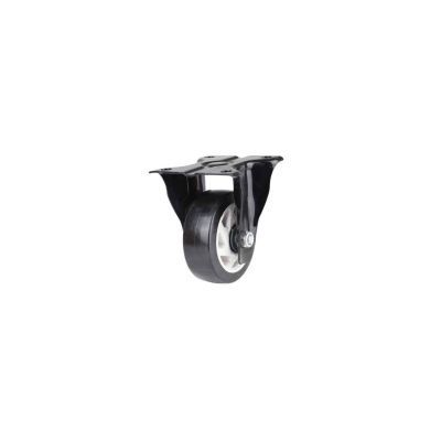 Roata pivotanta carucior platforma pvc d 4 (inch) 675167