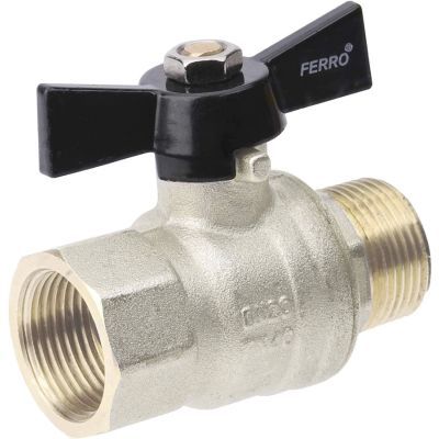Robinet alama bila maneta I.E PN40 3/4 optima rida OR-11302-34-PN40