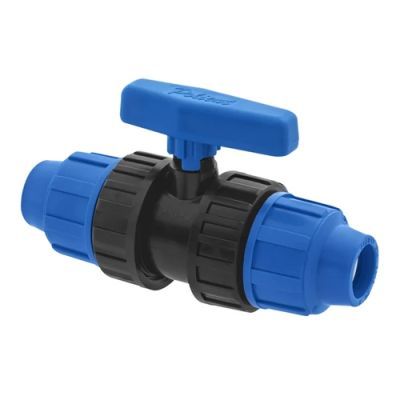 Robinet APA PE D.25 Mufa-mufa