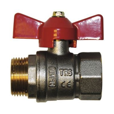 Robinet apa trecere fonta blue 1/2 optima rida-1501712