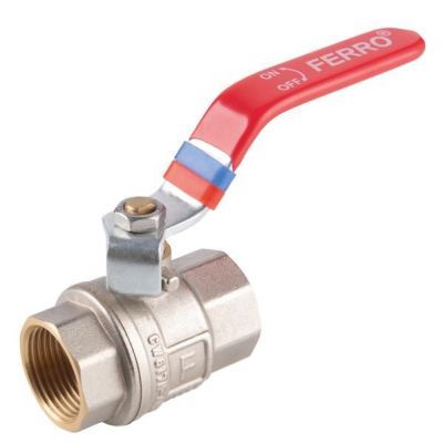 Robinet bila maneta 1''ferro pn25