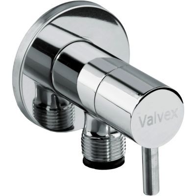 Robinet coltar ceramic 1/2-3/8 virgo blue optima rida OR-13013-12/38-B