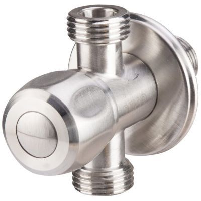 Robinet coltar inox 3 cai 1/2x1/2x1/2-680981