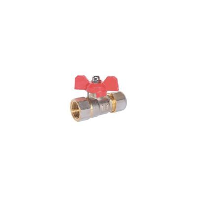 Robinet conector 16X1/2 FI Rb-d1
