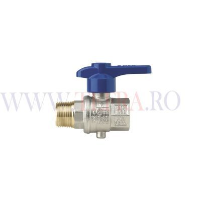 Robinet de trecere font cu ventil 1/2'' Masterdyne(1/8/72)