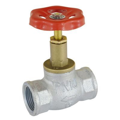 Robinet de trecere fonta cu ventil 1'' Masterdyne(1/4/36)
