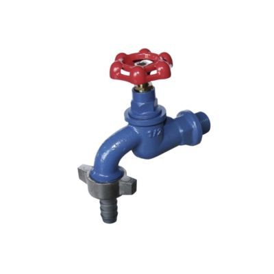 Robinet dublu servici fonta 1/2'' Masterdyne 1/6/36