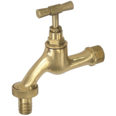 Robinet DUBLU-SERVICIU din Alama 1/2''-3-/4'' 670205