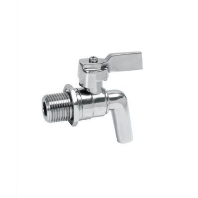 Robinet pentru butoi, filet 1/2