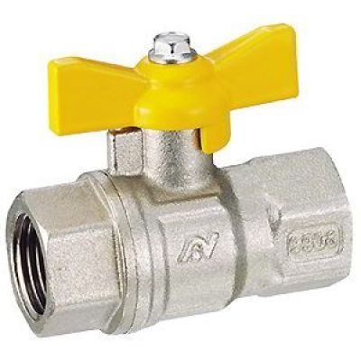 Robinet TR GAZ 3/4'' I-E Fluture