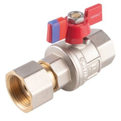 Robinet trecere olandez PN16 1/2